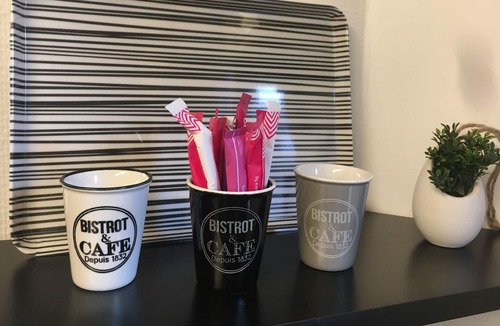 Saint-Jacques - Saint-Roch Apartment | Le STUDIO des Fédérés