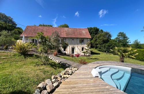 Avremesnil Apartment | Le studio des oiseaux