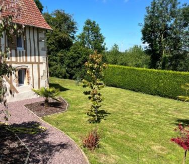 Avremesnil Apartment | Le studio des oiseaux