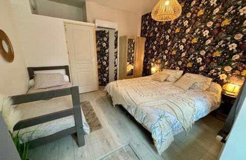 Mortroux Apartment | Le studio «des Terroux »