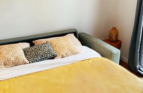 Deols Apartment | Le Studio Design ⸱ Stationnement gratuit ⸱ Fibre