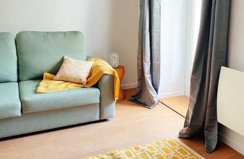Deols Apartment | Le Studio Design ⸱ Stationnement gratuit ⸱ Fibre
