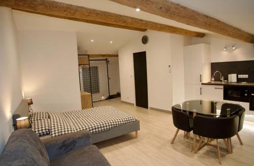 Anduze Apartment | Le studio du 3bis