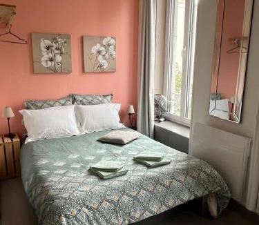 Centre Ville Apartment | Le Studio du Bosquet