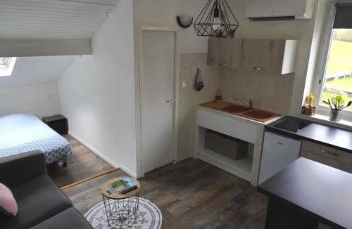 Lompnes Apartment | Le Studio du Brochy