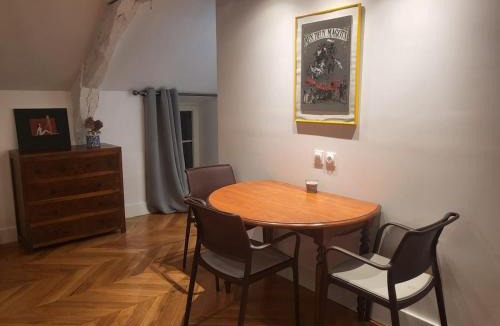 Thomery Apartment | Le Studio du Clos Malou
