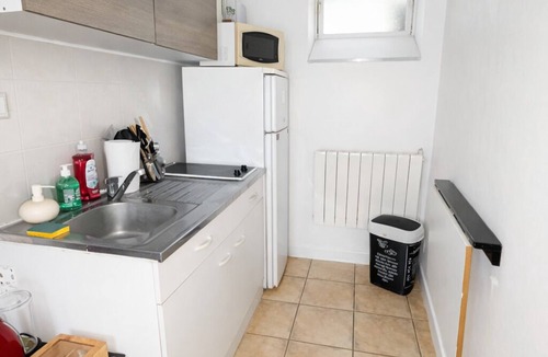 Nevers Apartment | Le studio du clou