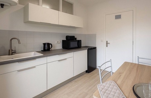 Dreux Apartment | Le Studio du Drouais