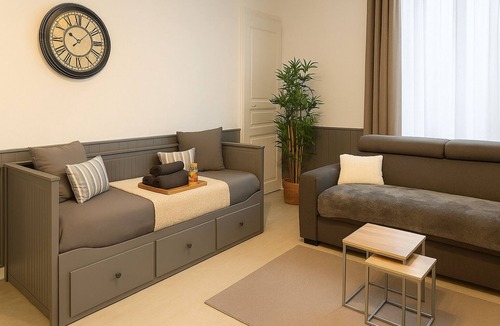 Dreux Apartment | Le Studio du Drouais