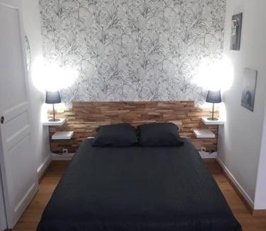 Charleville-Mezieres Apartment | Le studio du quai
