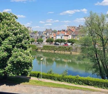 Charleville-Mezieres Apartment | Le studio du quai