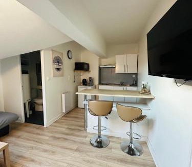 Charleville-Mezieres Apartment | Le studio du moulin