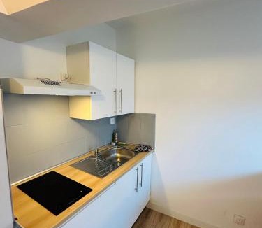 Charleville-Mezieres Apartment | Le studio du moulin