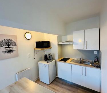 Charleville-Mezieres Apartment | Le studio du moulin