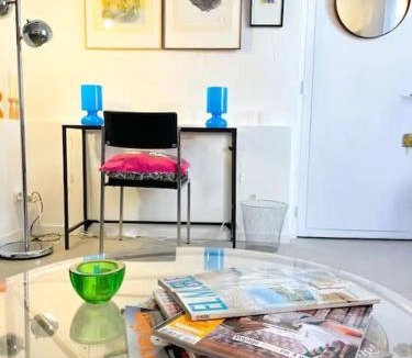 Marsanne Apartment | Le studio du Marquis