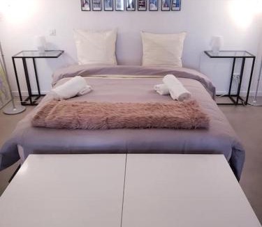 Marsanne Apartment | Le studio du Marquis