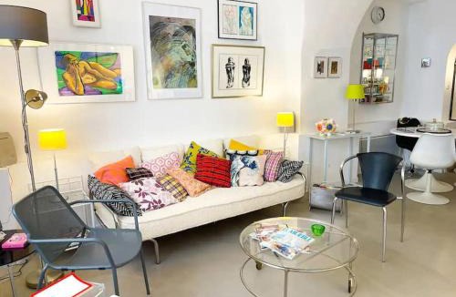 Marsanne Apartment | Le studio du Marquis