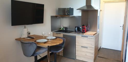 Chaumont Apartment | Le studio du Parc au cœur de Chaumont