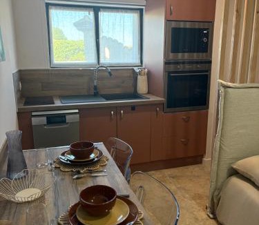 Paraza Apartment | Le studio du port