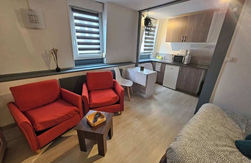 Arras Apartment | Le Studio du Théâtre