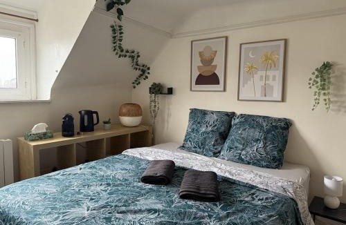 Chateaudun Apartment | Le Studio Dunois