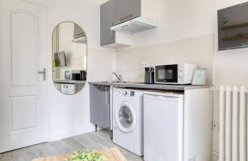 Chaillot Apartment | Le studio duret 1
