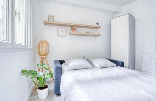 Chaillot Apartment | Le studio duret 1