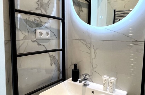 Prince–Marmottan Apartment | le studio Molitor à Boulogne