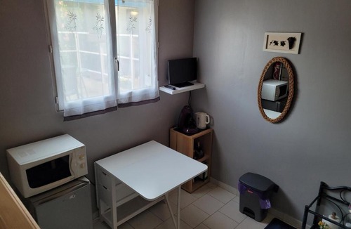 Chouilly Bed & Breakfast | le studio