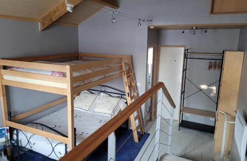 Chouilly Bed & Breakfast | le studio