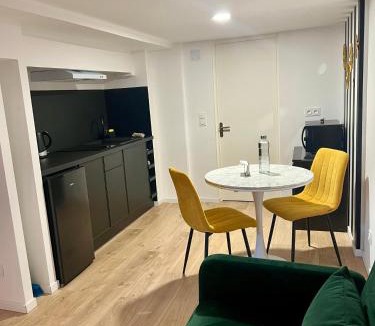 Marckolsheim Apartment | Le Studio