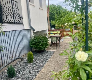 Marckolsheim Apartment | Le Studio