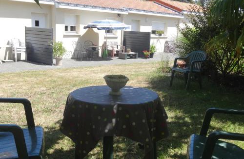 Saint-Aignan-Grandlieu Apartment | Le Studio