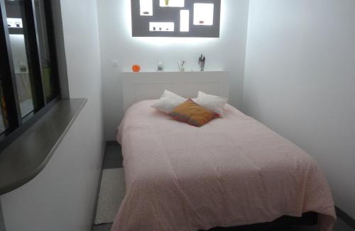 Saint-Aignan-Grandlieu Apartment | Le Studio