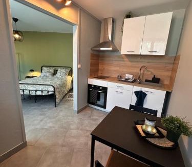 Saint-Amand-Montrond House | Le studio