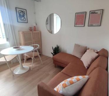 Saint-Gilles Apartment | Le Studio