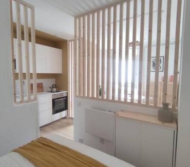 Saint-Gilles Apartment | Le Studio