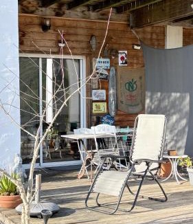 Saint-Martin-de-l'Arcon Apartment | Le studio de St Martin