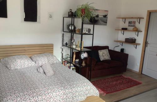 Saint-Martin-de-l'Arcon Apartment | Le studio de St Martin