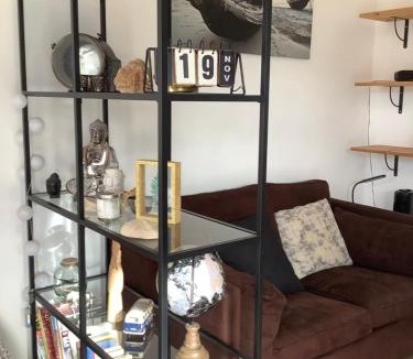 Saint-Martin-de-l'Arcon Apartment | Le studio de St Martin