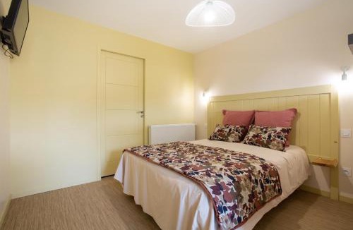 Saint-Cirgue Apartment | Le studio, gîte de la Moulinquié