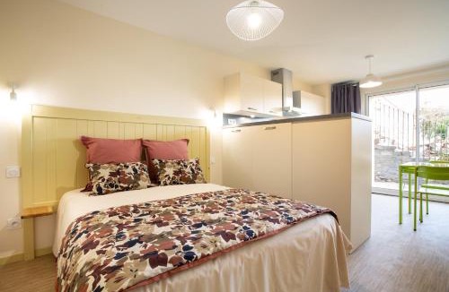Saint-Cirgue Apartment | Le studio, gîte de la Moulinquié