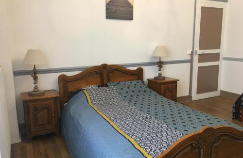 Saint-Aignan Apartment | Le Studio Gambetta