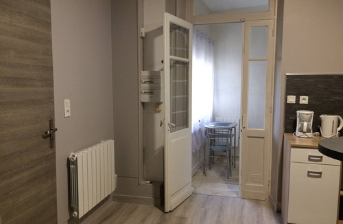 Thiviers Apartment | Le Studio Gare - Thiviers