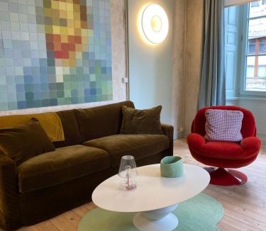 Montbrison Apartment | Le studio Grande Maison Perrier