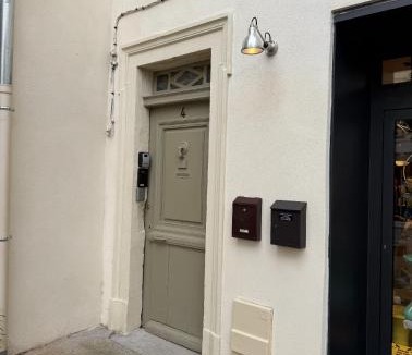 Montbrison Apartment | Le studio Grande Maison Perrier