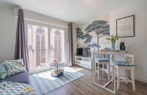 Saint Nicolas - Charles III - Ville vieille - Trois Maisons - Leopold Apartment | Le Studio Impérial - À 600 m de la place Stanislas