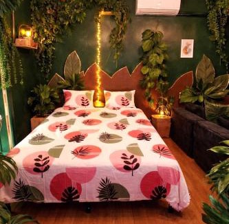 Graulhet Apartment | Le Studio Jungle