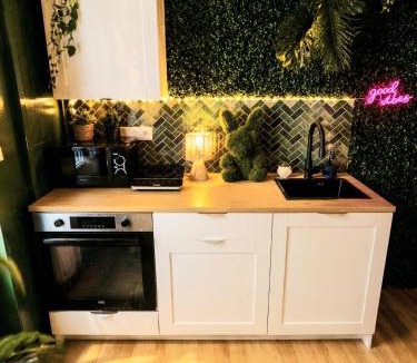 Graulhet Apartment | Le Studio Jungle
