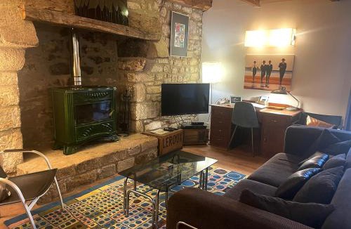 Langoelan Apartment | Le Studio - Les Gîtes de Guernegroach